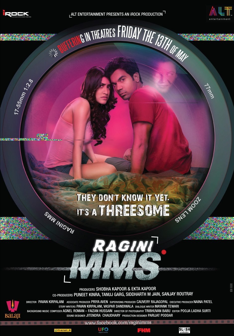 Ragini MMS (2011)